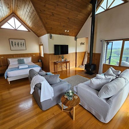 Maple Ridge Cottages Dumbalk Экстерьер фото