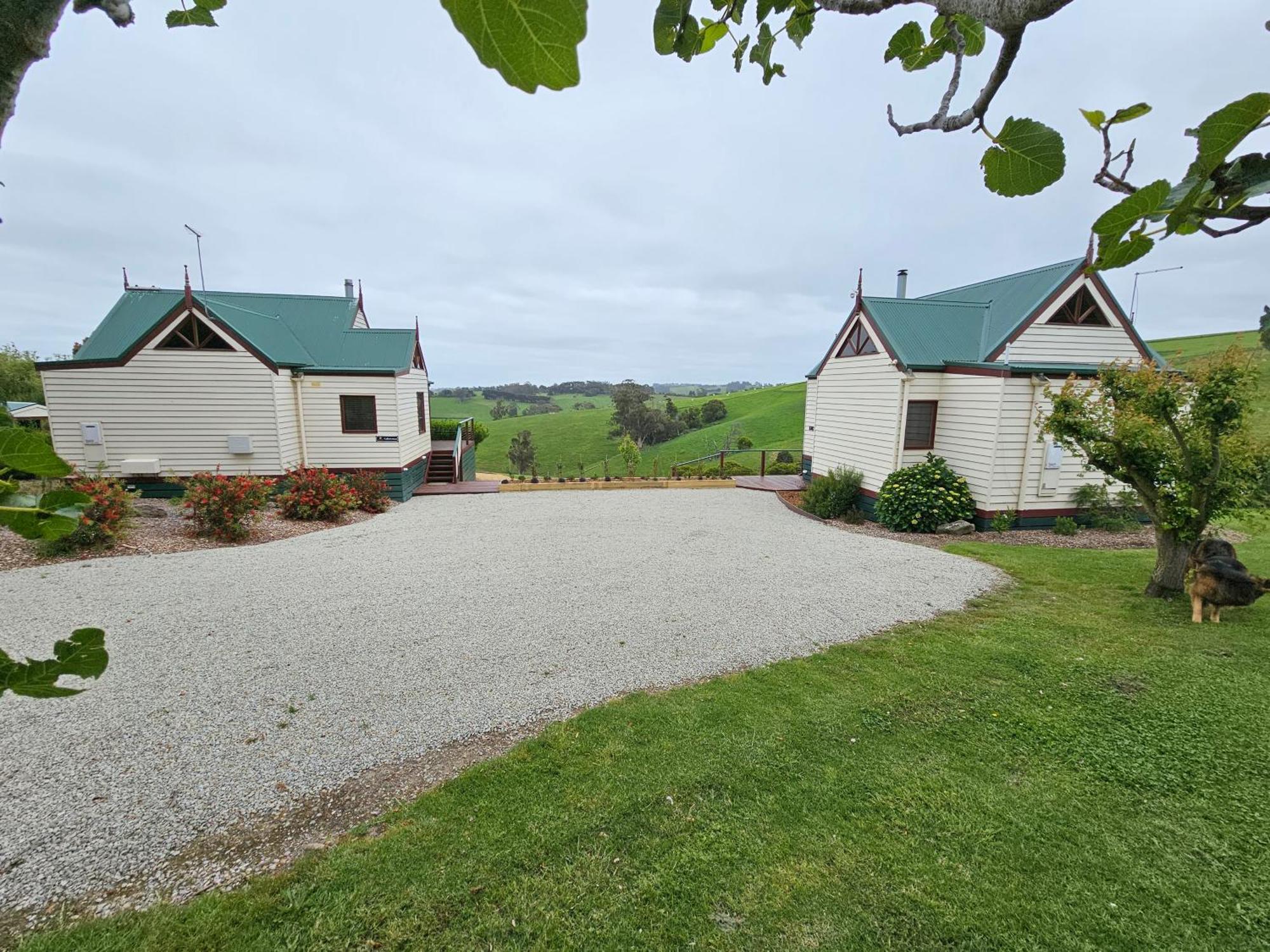 Maple Ridge Cottages Dumbalk Экстерьер фото