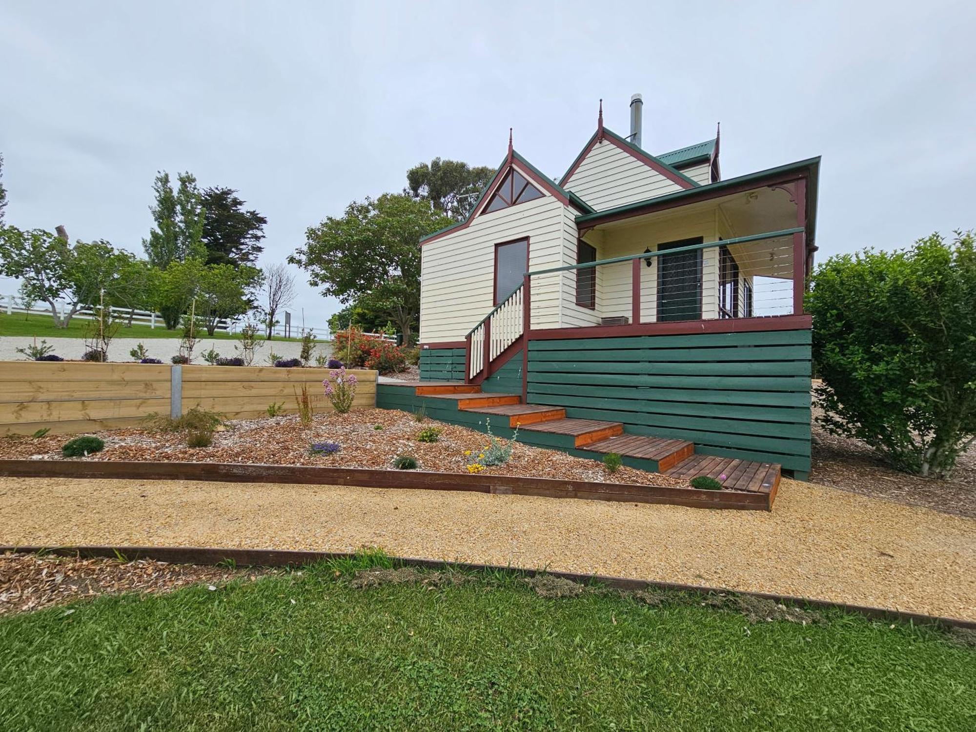 Maple Ridge Cottages Dumbalk Экстерьер фото