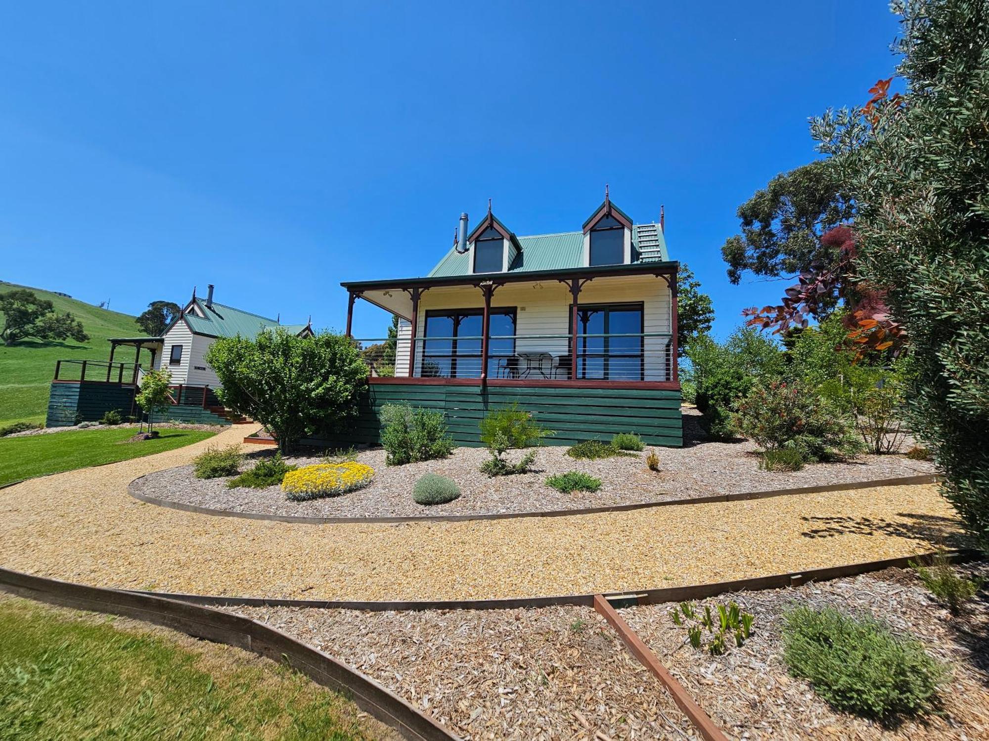 Maple Ridge Cottages Dumbalk Экстерьер фото