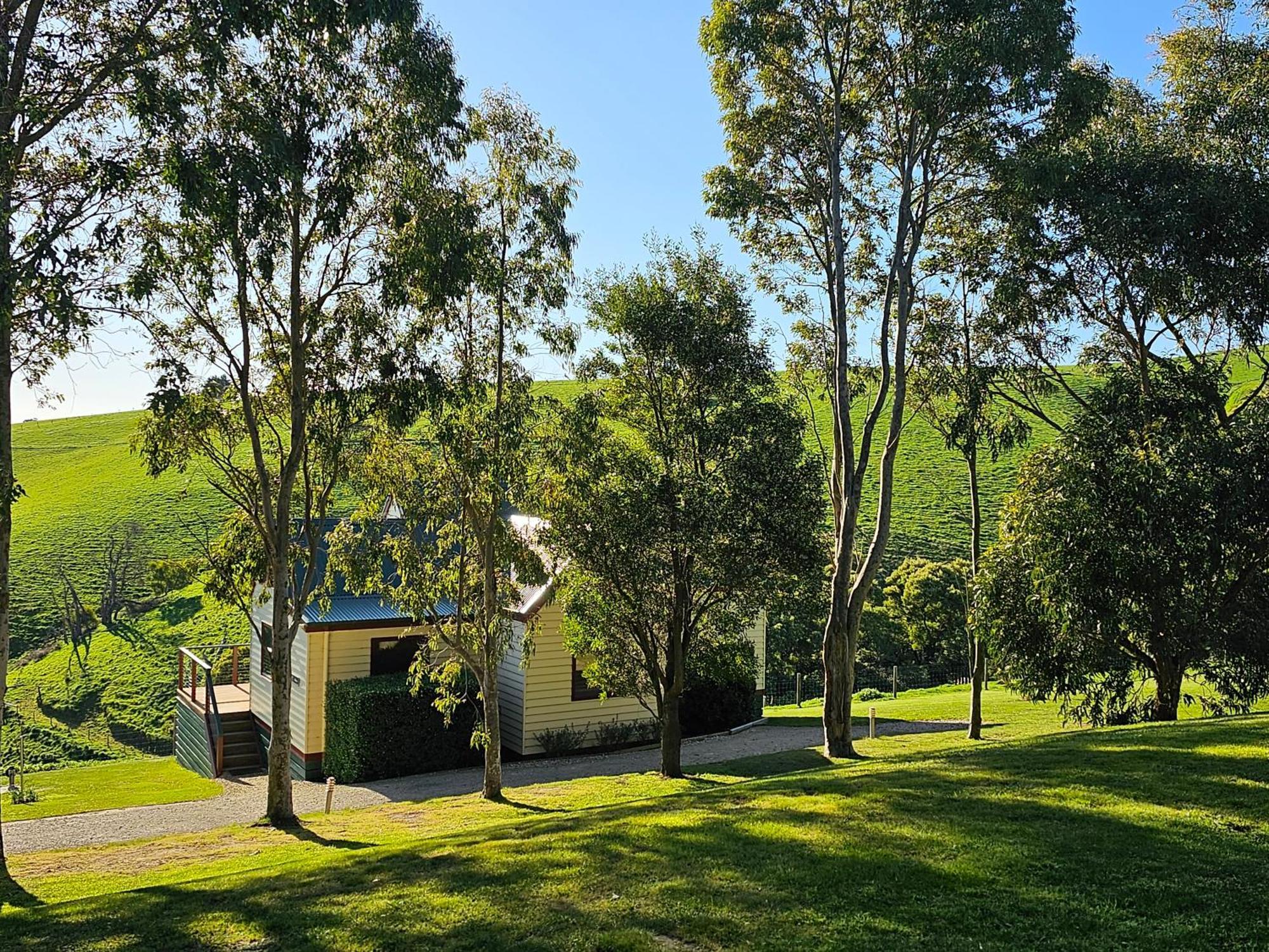 Maple Ridge Cottages Dumbalk Экстерьер фото